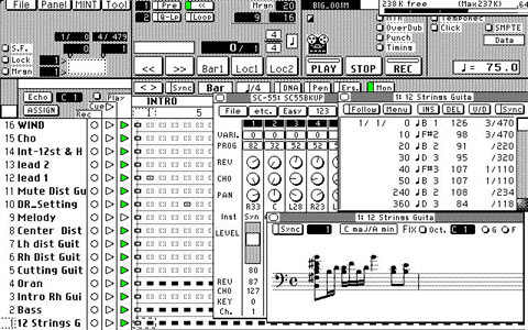 Tool de Music Studio Image